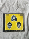 Cd Pop Brasil Kid Abelha Remasterizado 1997 (Usado)