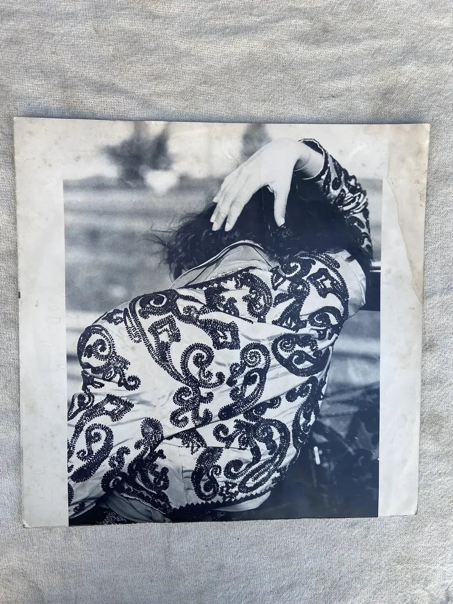 Lp Zizi Possi Estrebucha Baby 1989 (Usado)