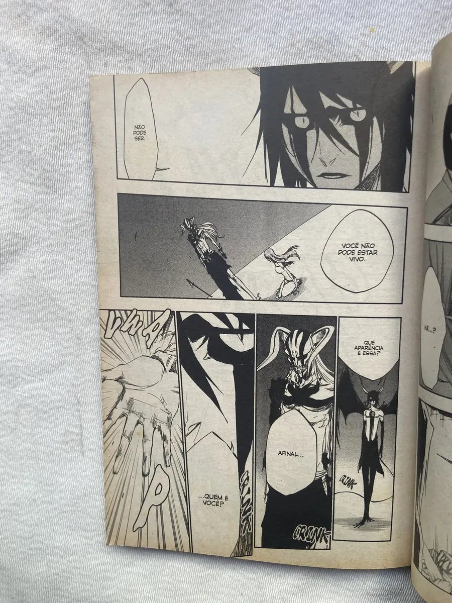 Manga Bleach Tite Kubo Heart 41 2011 (Usado)