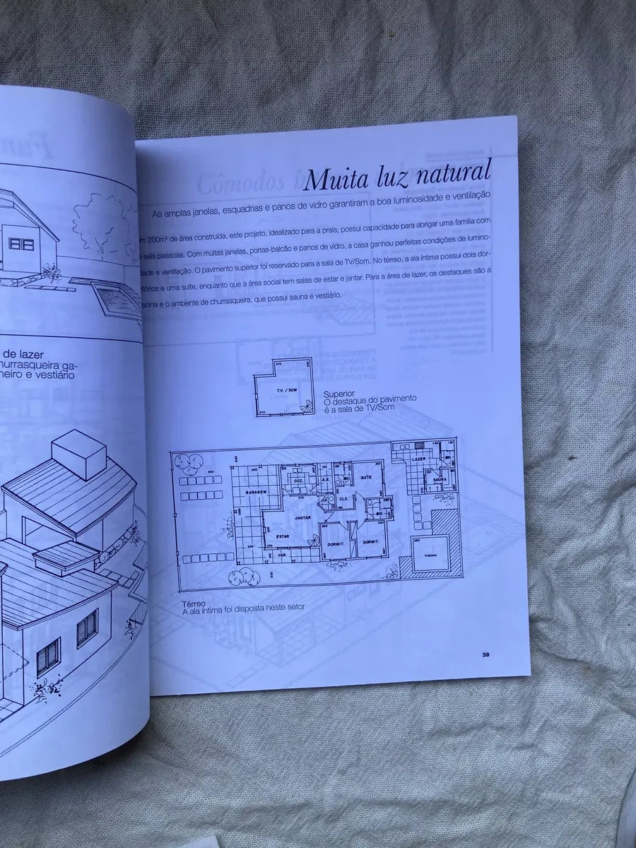 Revista Ideias E Projetos Edição 15 (Usado)
