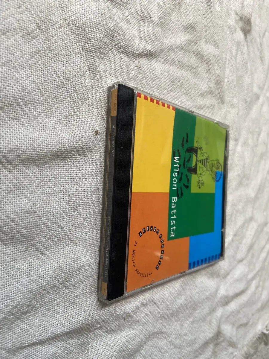 Cd Wilson Batista 1985 (Usado)