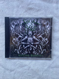 Cd Social Hate Nação Suicida (Usado)