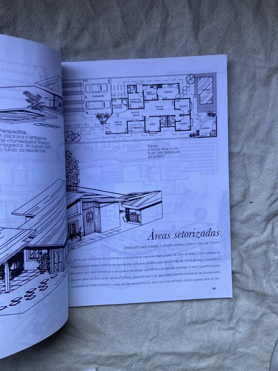 Revista Ideias E Projetos Edição 15 (Usado)