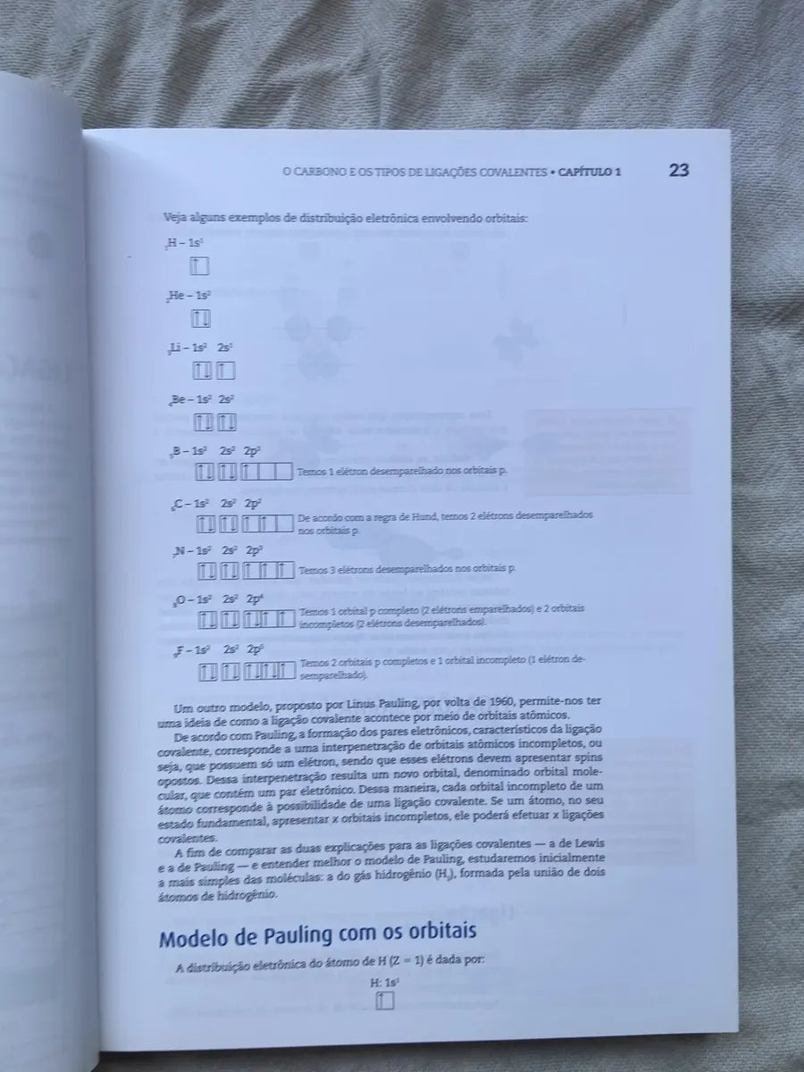 Livro Química Volume 3 Química Orgânica 13 Edição 2014 (Usado)