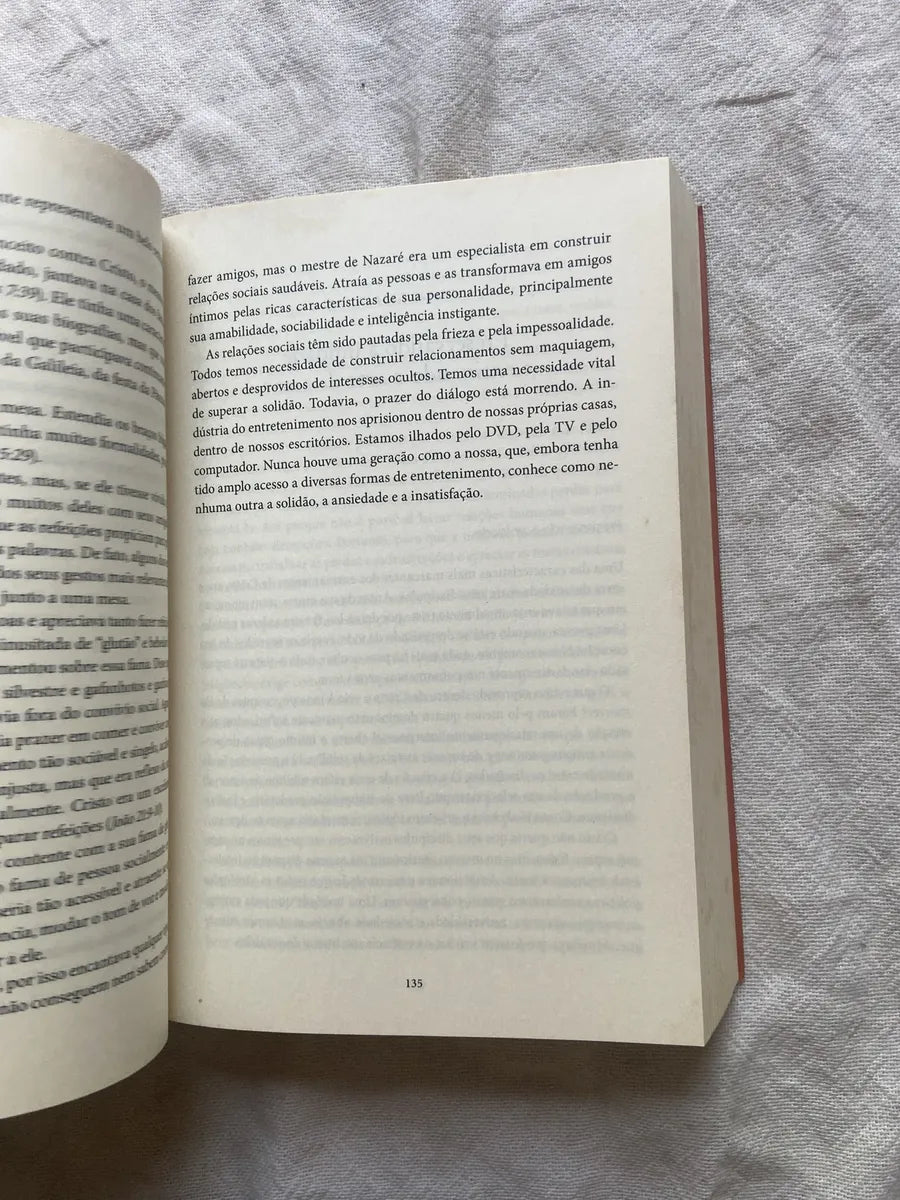 Livro Análise Da Inteligência De Jesus Cristo Augusto Cury (Usado)