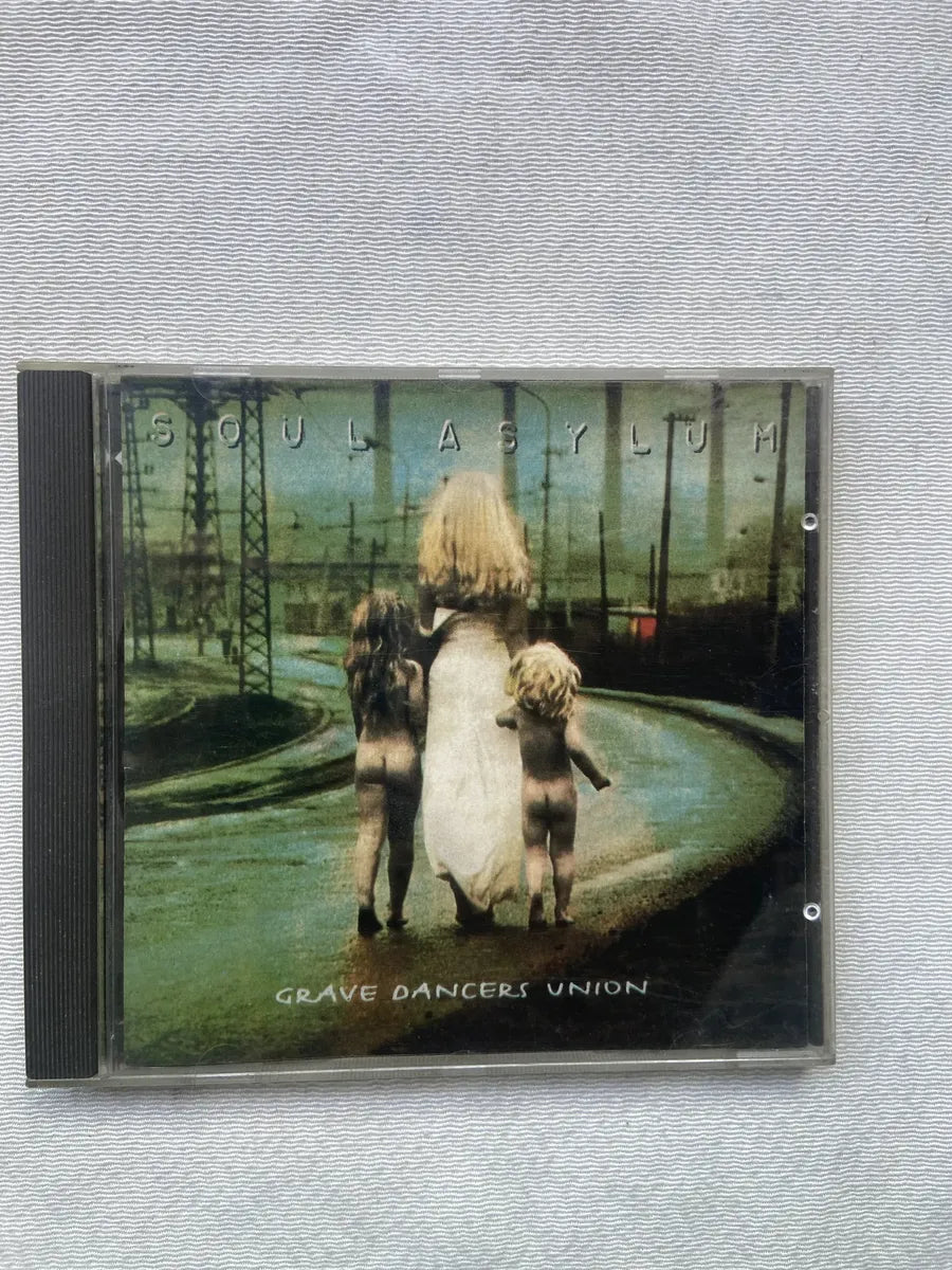 Cd Grave Dancers Union Soul Asylum (Usado)