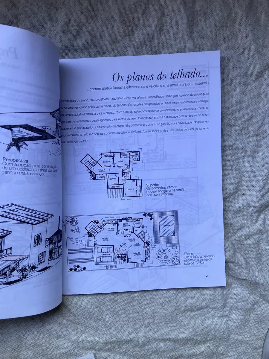 Revista Ideias E Projetos Edição 15 (Usado)