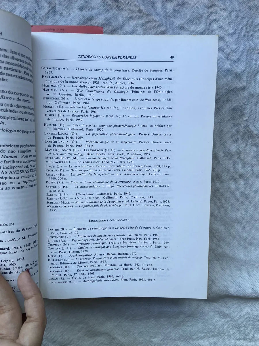 Livro Manual De Psiquiatria 5 Edição (Usado)