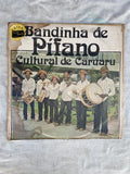 Lp Bandinha De Pífano Cultural De Caruaru 1981 (Usado)