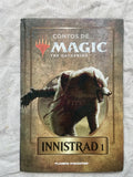 Livro Contos De Magic The Gathering Innistrad 1 (Usado)
