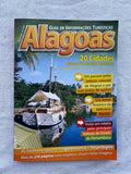 Revista Alagoas Guia De Informações Turísticas Ano 5 N 5 (Usado)
