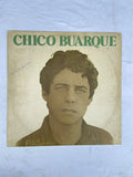 Lp Chico Buarque Vida 1980 (Usado)