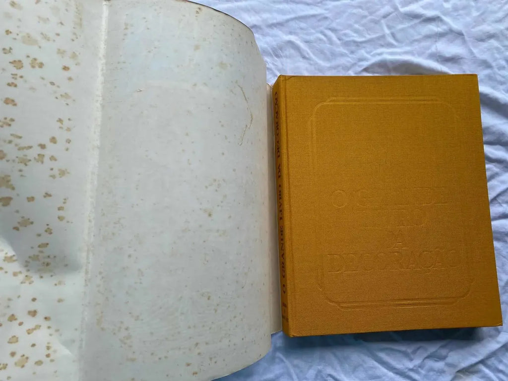 Livro O Grande Livro Da Decoração Readers Digest 1975 (Usado)
