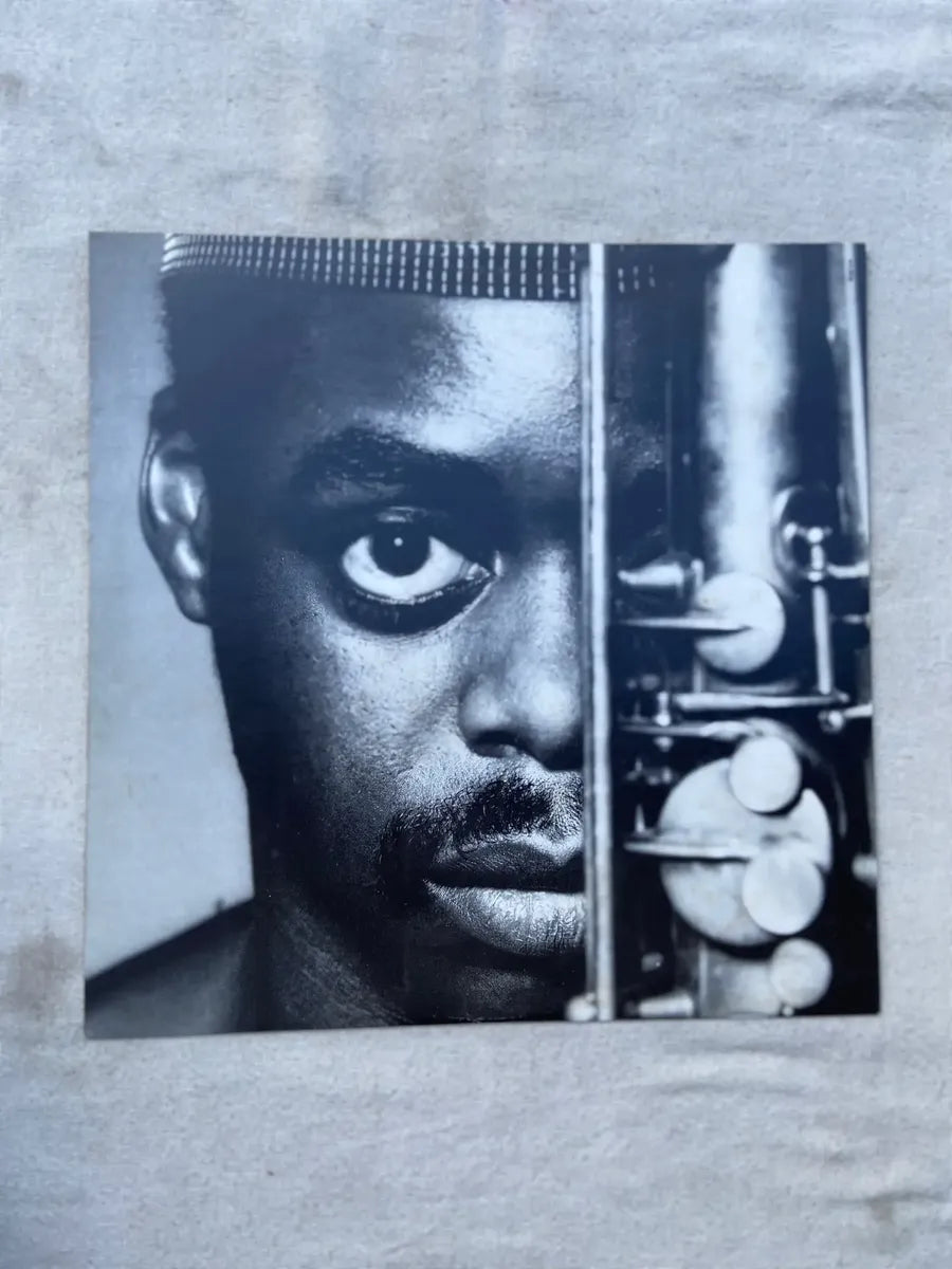 Lp Courtney Pine Destiny Song And The Image Of Pursuance (Usado)