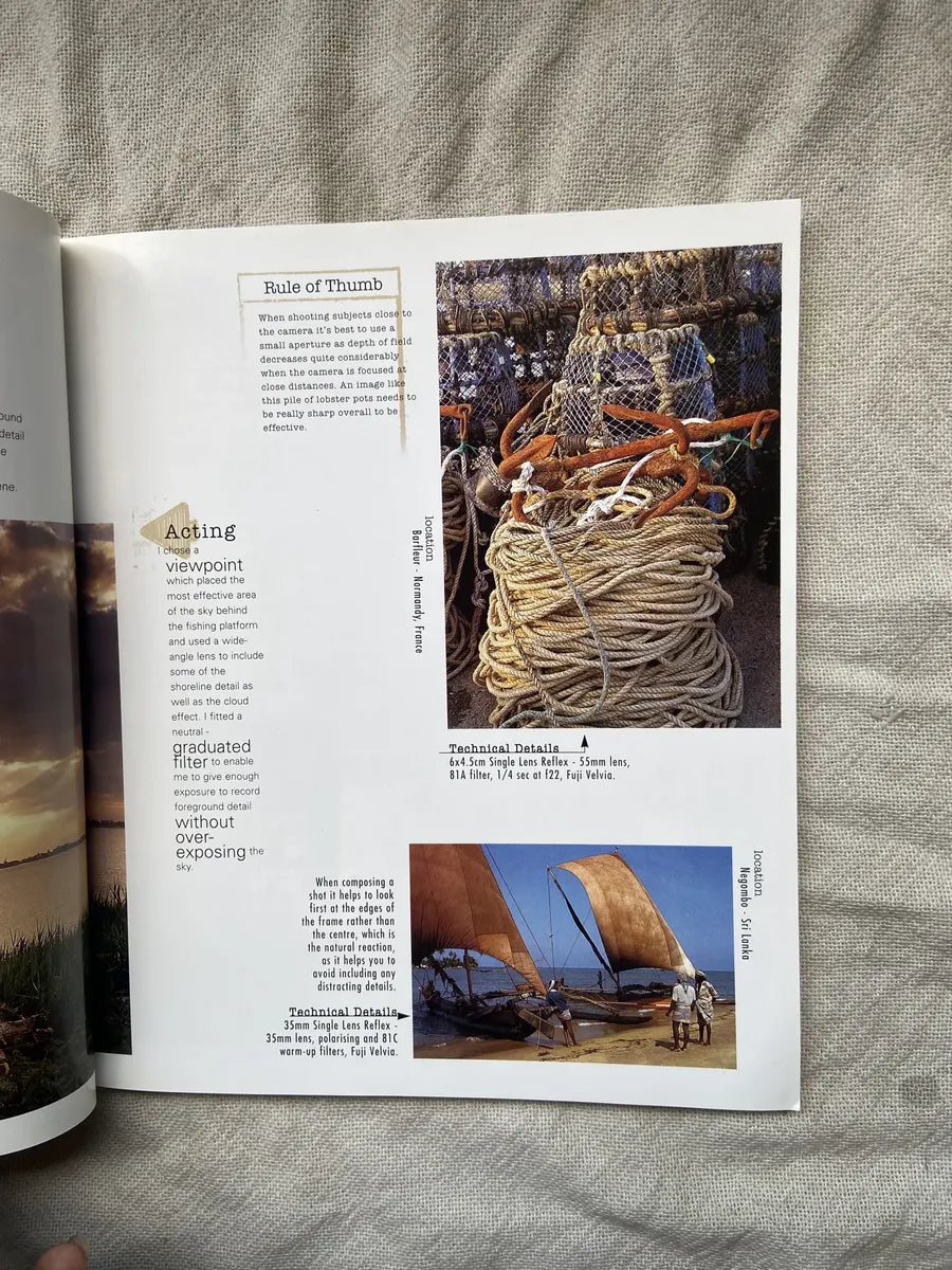 Livro Travel Photography 1997 Better Picture Guide To (Usado)