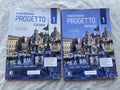 Livro Nuovissimo Peogetto Italiano Box 2 Volumes 2 Ed 2019 (Usado)