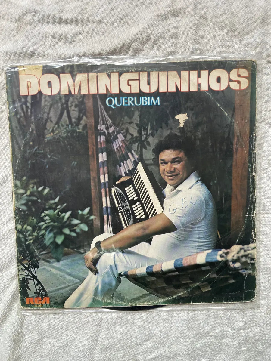 Lp Dominguinhos Querubim 1981 (Usado)