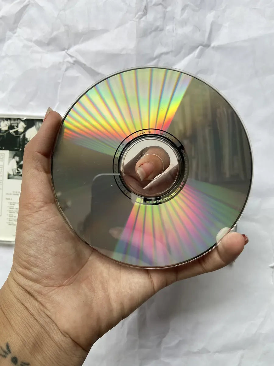 Cd Sabadabada Erlon Chaves 2002 (Usado)