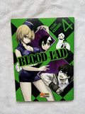 Mangá Blood Lad Vol 4 Yuuki Kodama 2011 (Usado)