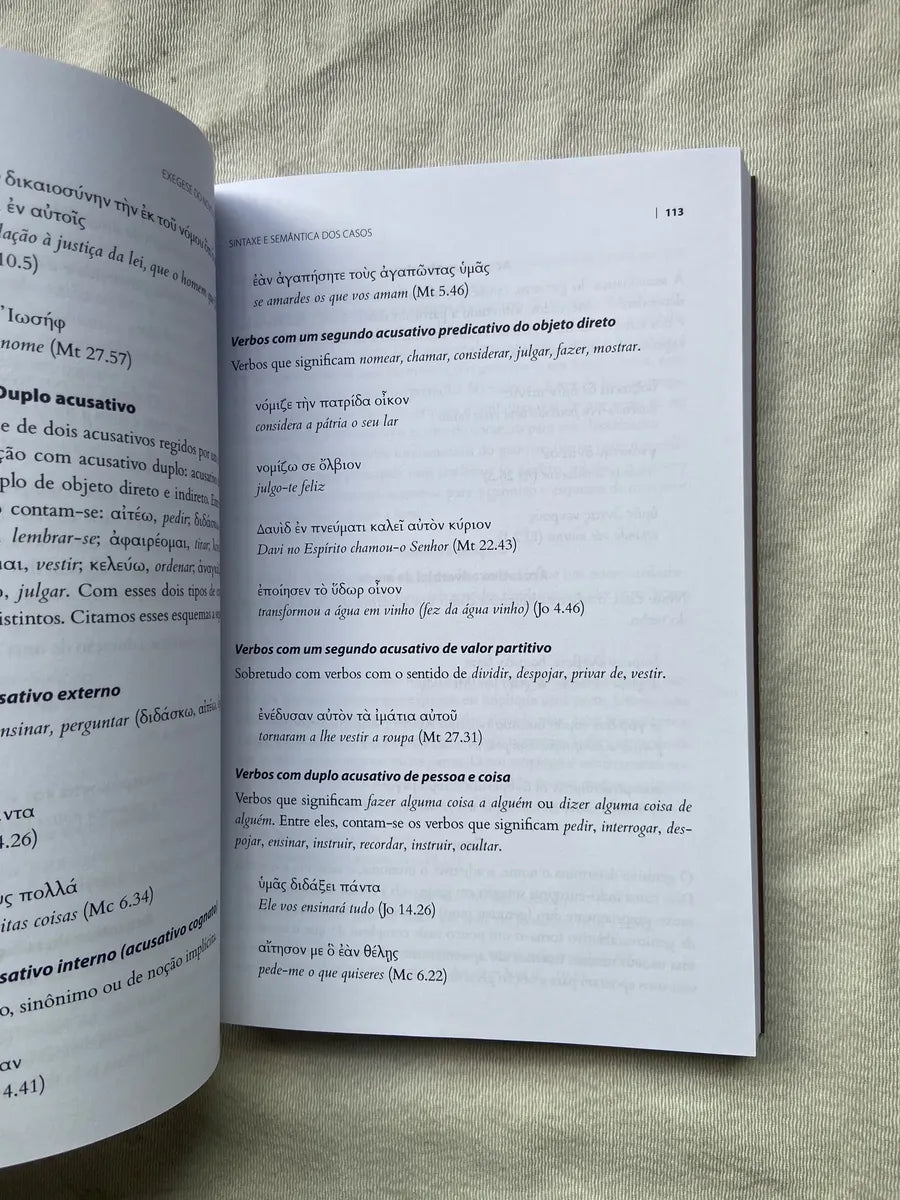 Livro Exegese Do Novo Testamento (Usado)