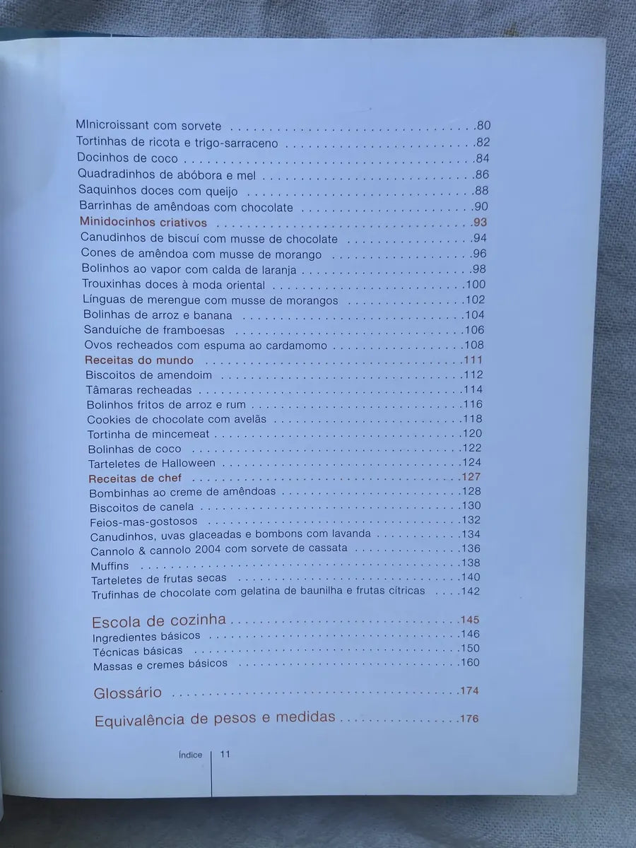 Livro Coleção A Grande Cozinha 5 Volumes Do 12 Ao 16 (Usado)