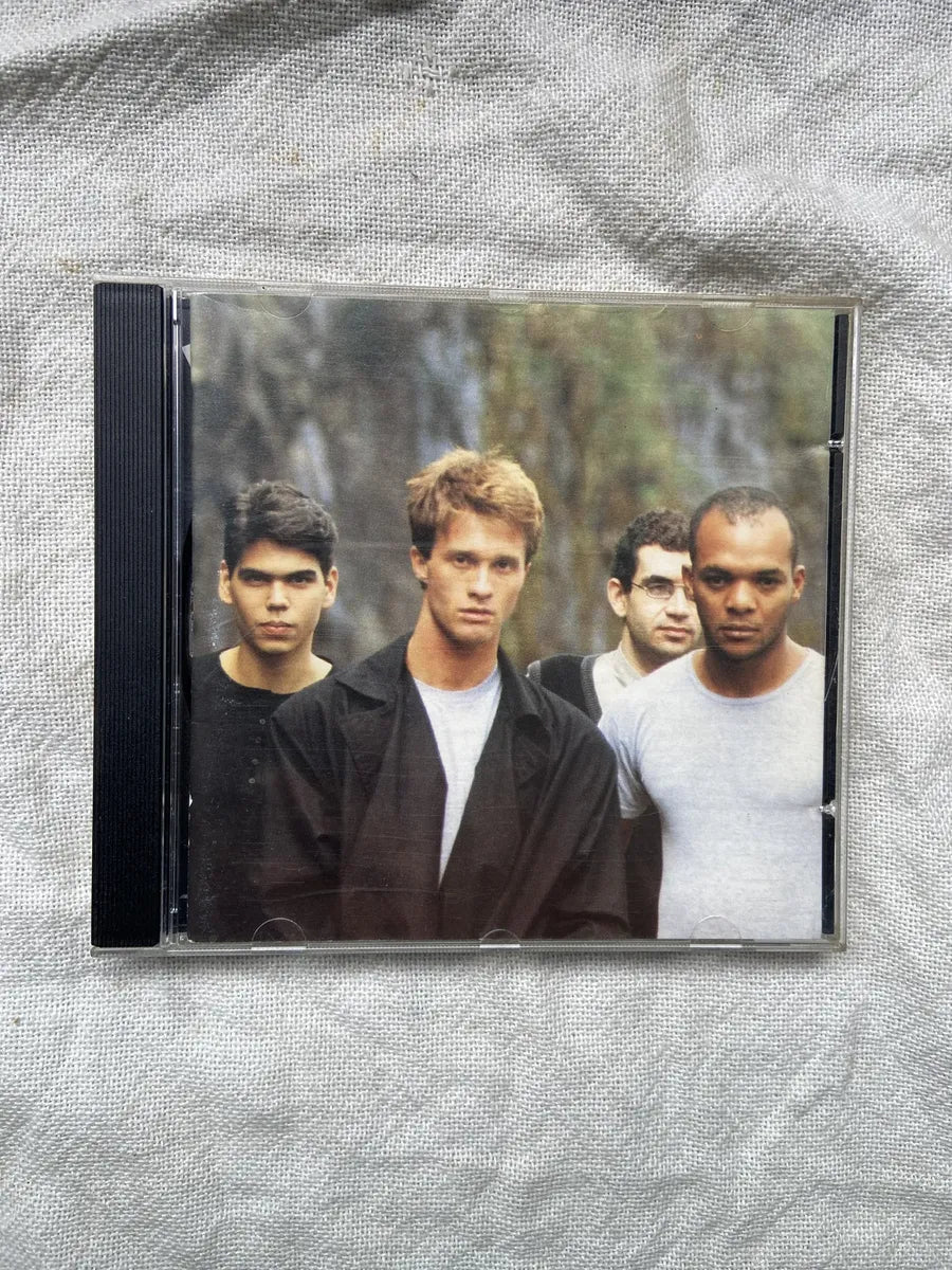 Cd Que País É Este 1978 1987 Legião Urbana Remasterizado (Usado)