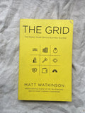 Livro The Grid The Master Model Behind Business Sucesso 2017 (Usado)