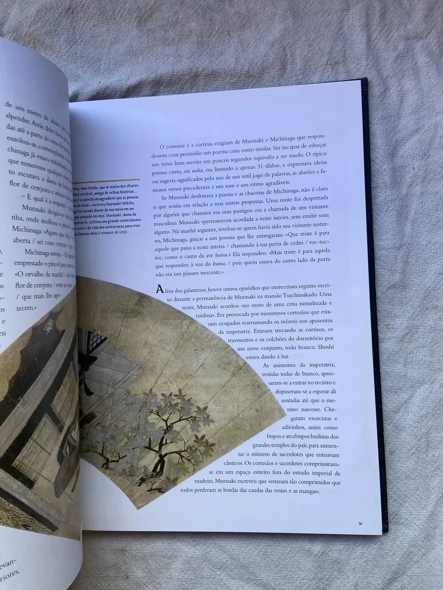 Livro A Terra Dos Samurais E Dos Xoguns (Usado)