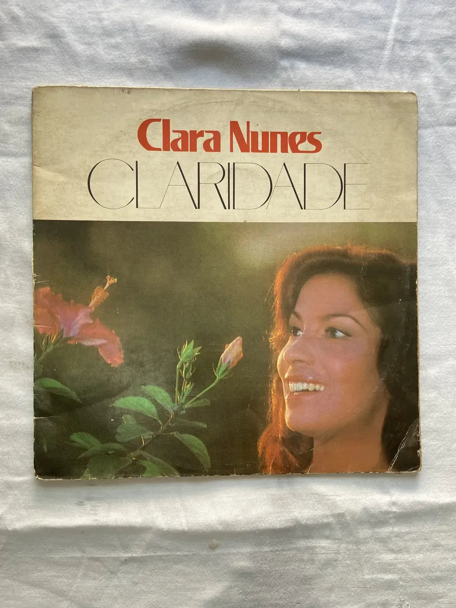 Lp Clara Nunes Claridade 1975 (Usado)