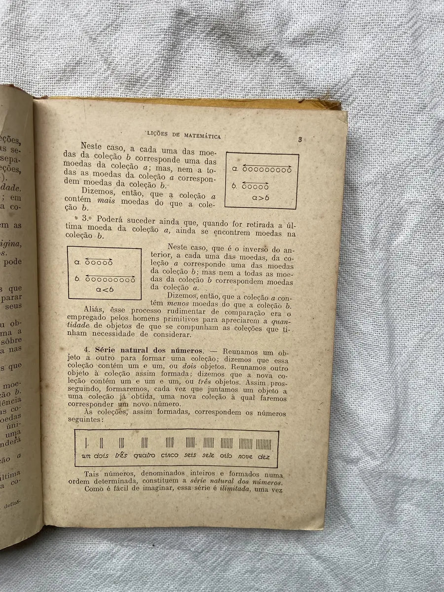 Livro Lições De Matemática 6 Edição (Usado)
