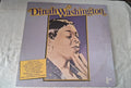 Lp Dinah Washington 1984 I Cried For You Selo Imagem (Usado)