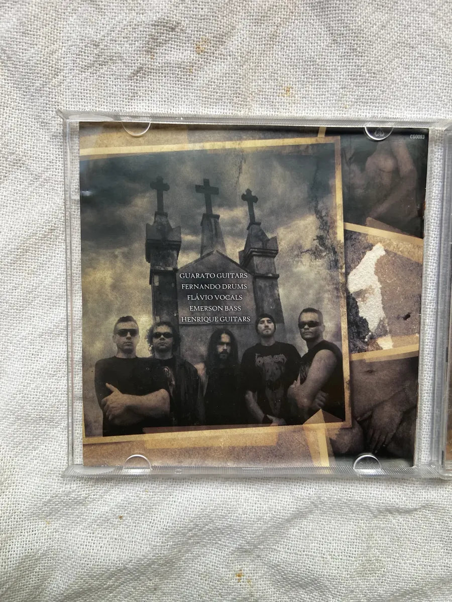 Cd Cirrhosis Drinks From Hell 2009 (Usado)