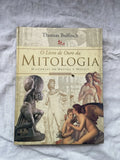 O Livro De Ouro Da Mitologia História De Deuses E Heróis (Usado)