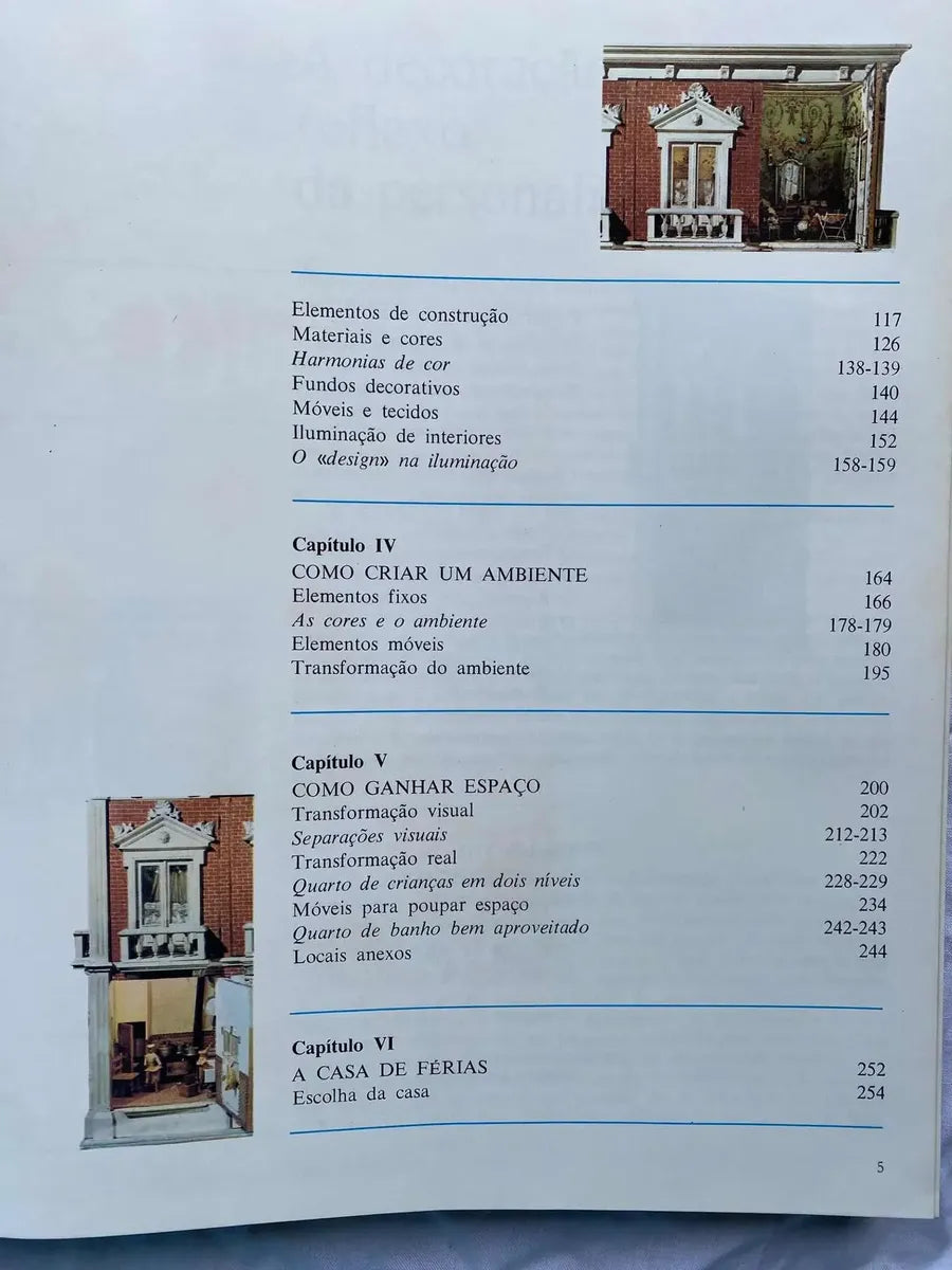 Livro O Grande Livro Da Decoração Readers Digest 1975 (Usado)