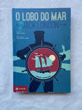 Livro O Lobo Do Mar Jack London Capa Dura 1 Ed 2013 (Usado)