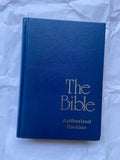 Livro The Bible Authorized Version (Usado)
