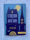 Livro O Corcunda De Notre Dame Ed Comentada E Ilustrada (Usado)