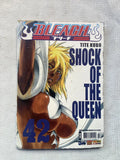 Manga Bleach Tite Kubo Shock Of The Queen 42 2011 (Usado)