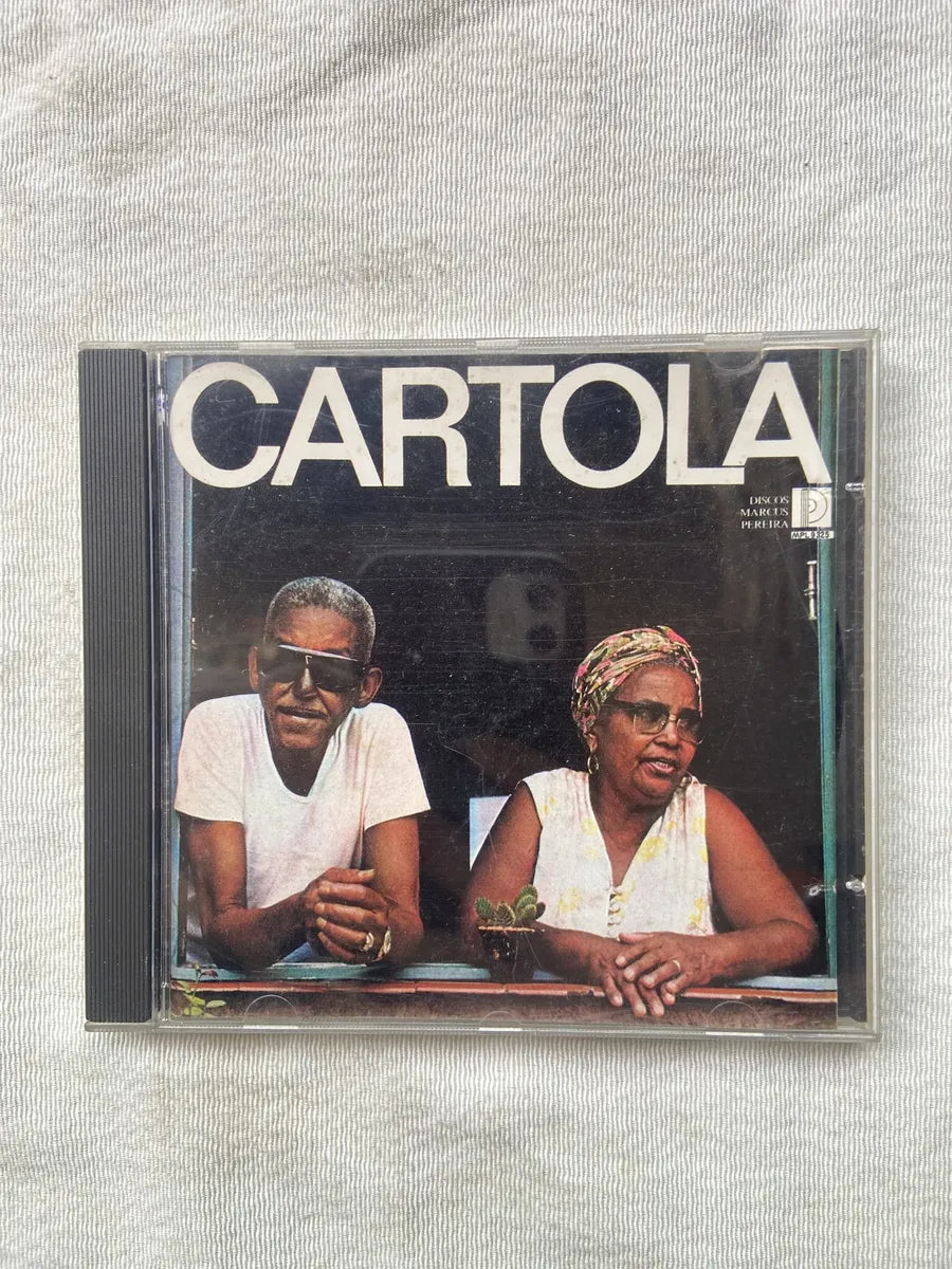 Cd Cartola 1976 (Usado)