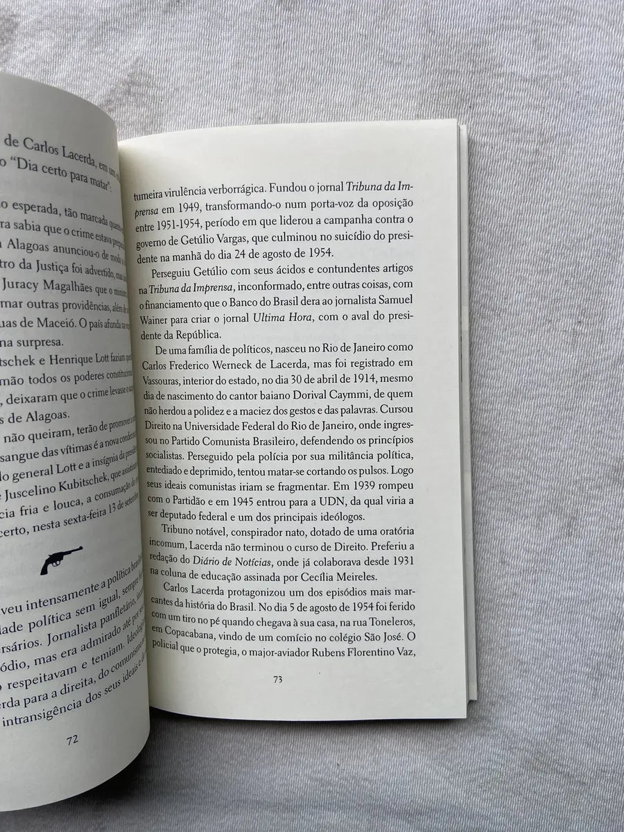 Livro Curral Da Morte Jorge Oliveira 2010 (Usado)