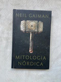 Livro Mitologia Nórdica Niel Gaiman 1° Edição 2017 (Usado)