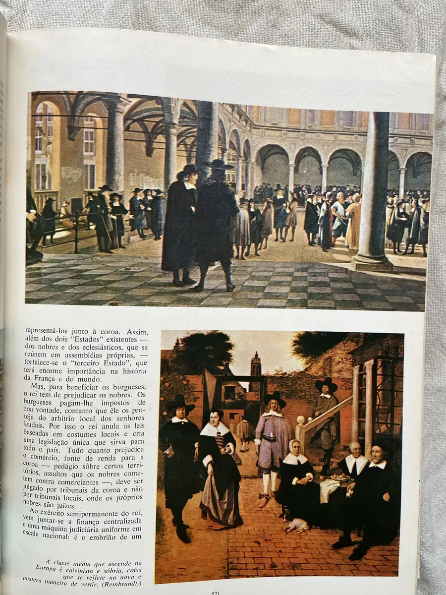 Livros Grandes Personagens Da História Universal Box 4 Vol (Usado)