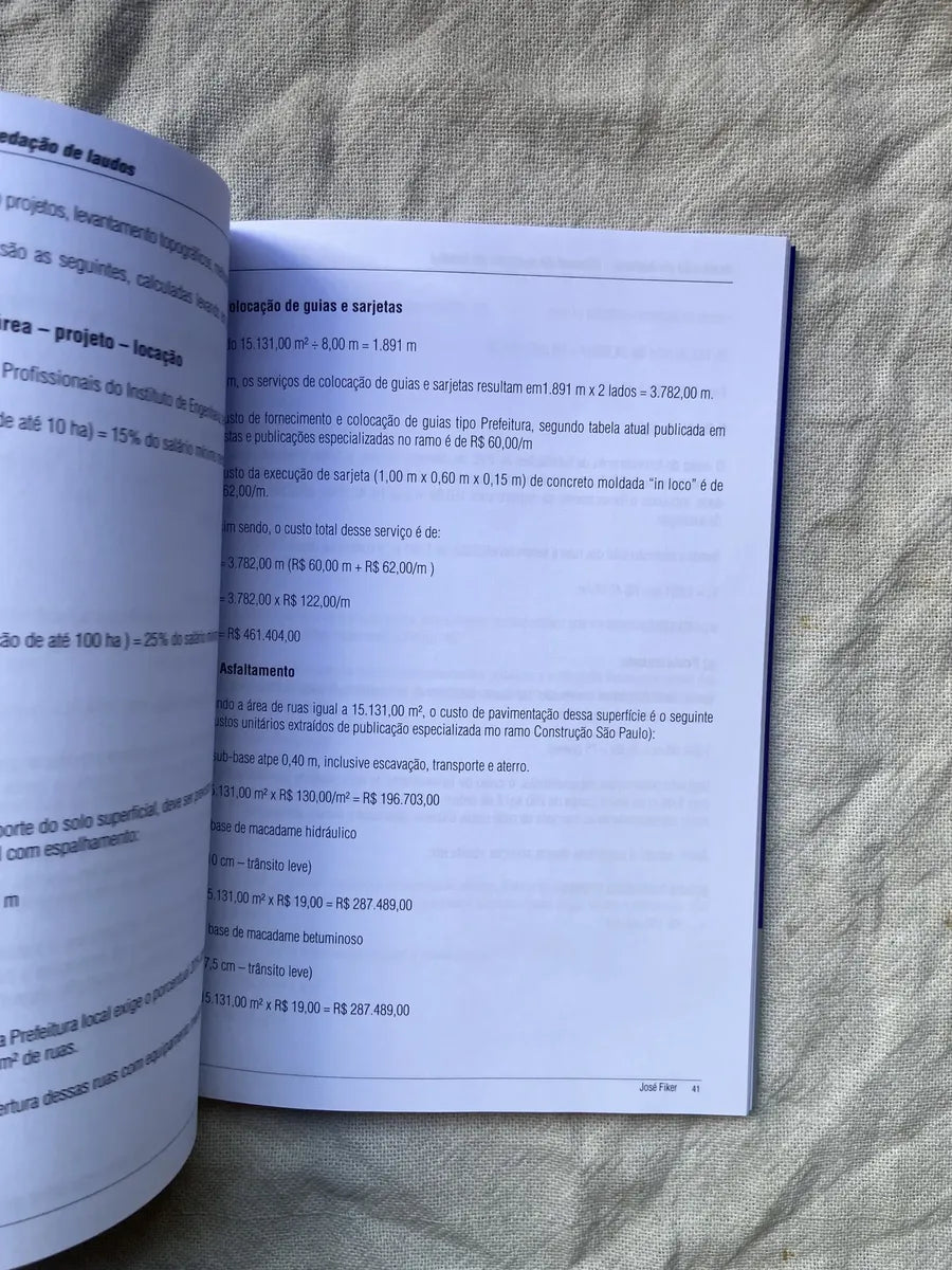 Livro Manual De Redação De Laudos 2 Edição 2009 (Usado)