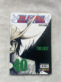 Manga Bleach Tite Kubo Shock The Lust 40 2011 (Usado)