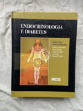 Livro Endocrinologia E Diabetes 2003 (Usado)