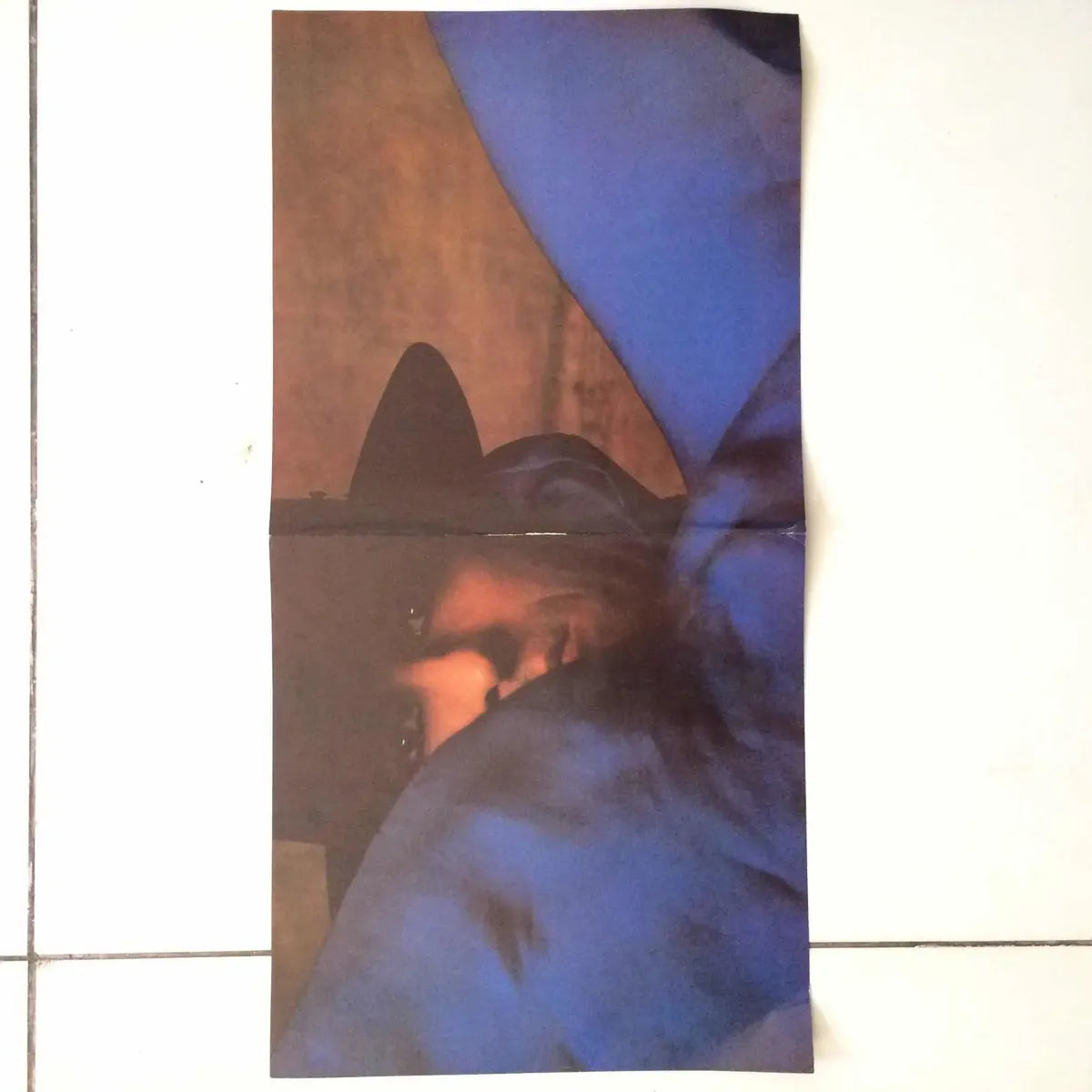 Lp Ney Matogrosso Quem Não Vive Tem Medo Da Morte 1988 (Usado)