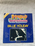 Lp Gigantes Do Jazz Billie Holiday A Mais Comovente Cantora (Usado)