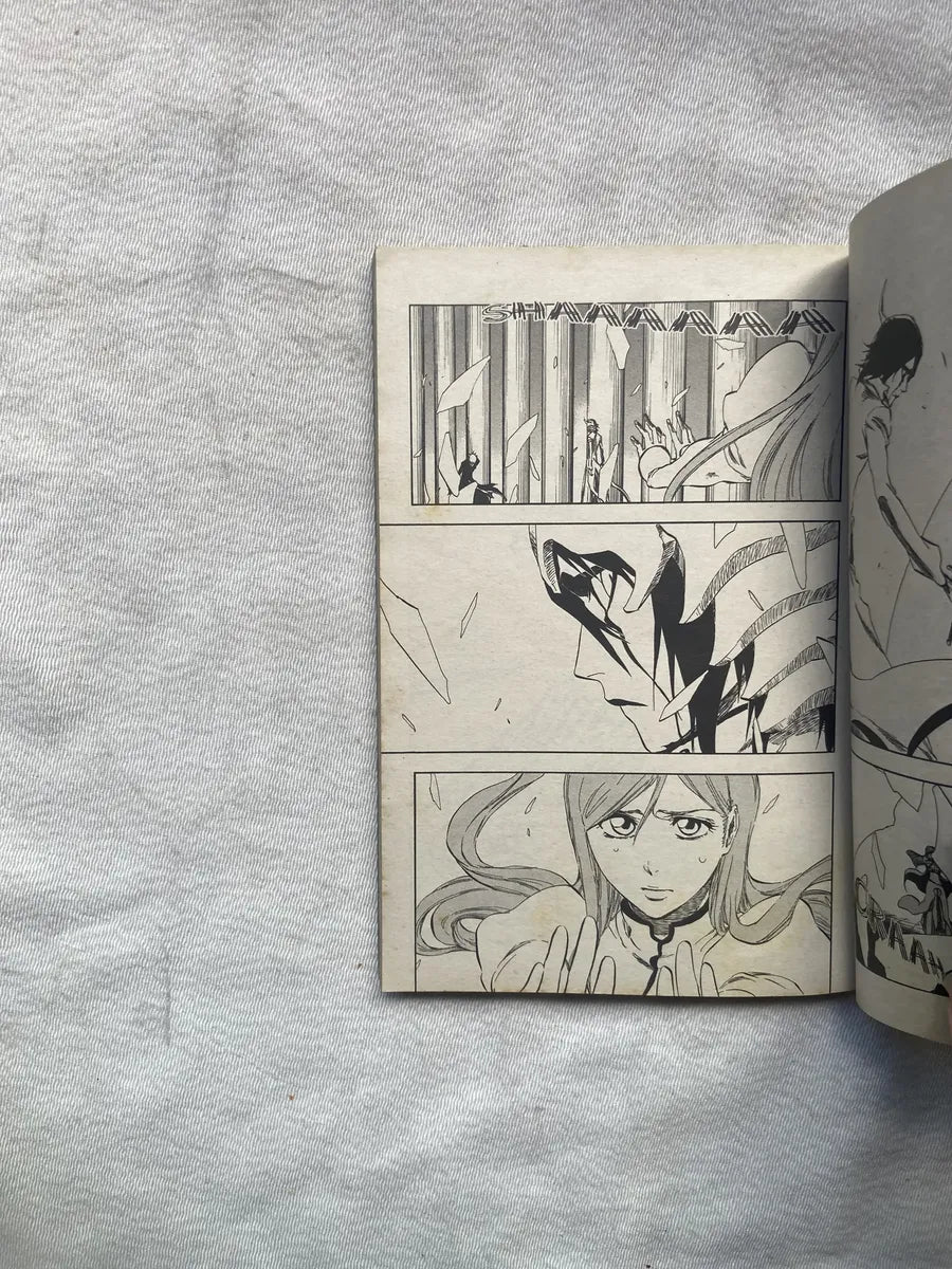 Manga Bleach Tite Kubo Shock The Lust 40 2011 (Usado)