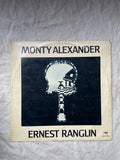 Lp Monty Alexander Ernest Ranglin 1981 (Usado)