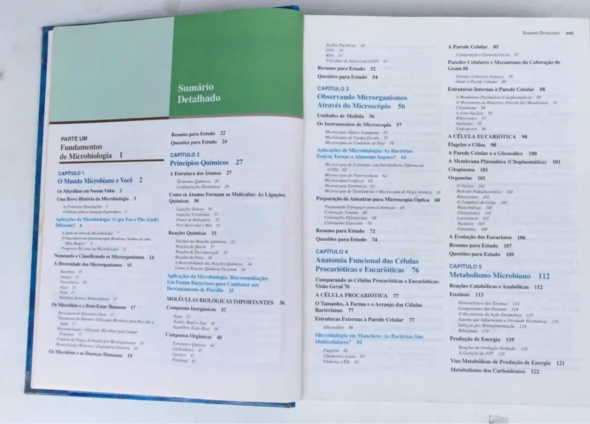 Livro Microbiologia Gerard Tortora 6o Edição 2000 Sem Cd
